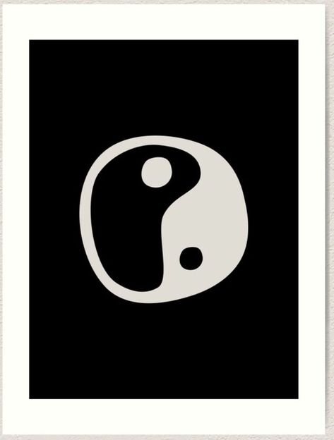 Yin Yang Illustration, Ying Yang Tattoo, Yin Yang Tattoos, Shibori Fabric, Chinese Tattoo, Apartment Art, Jewelry Logo, Grafic Design, Iphone Wallpaper Photos