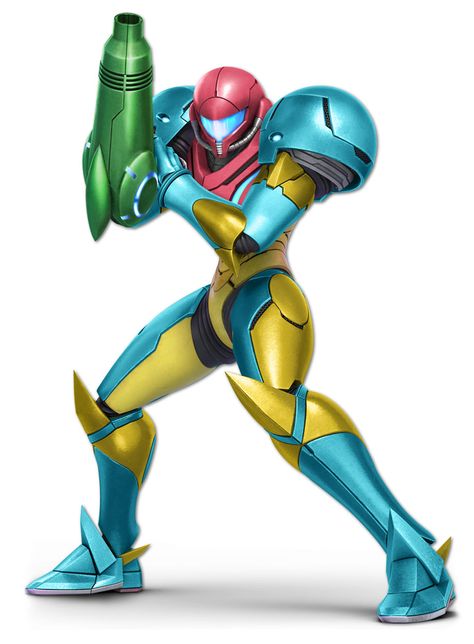 Samus Zero, Super Smash Bros Characters, Zero Suit Samus, Nintendo Switch System, Switch Nintendo, Nintendo Characters, Samus Aran, Super Smash Brothers, Power Suit