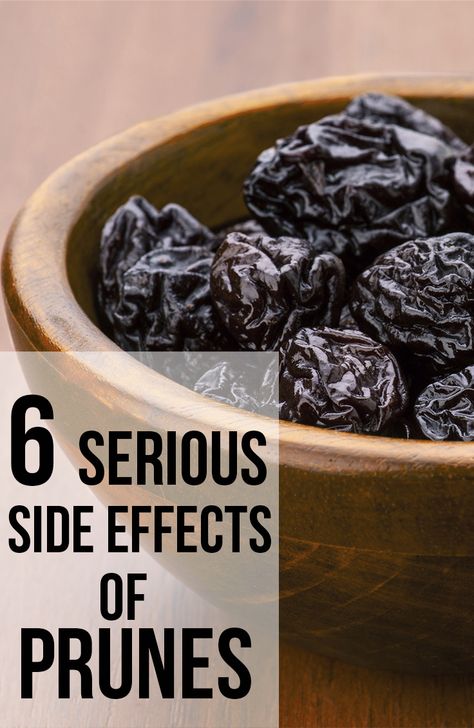 Prunes do make your bowel movements smoother and offer some other benefits too. But like everything else in nature, prunes too can cause a few side effects. Here are a few of them Seafood Crepes, Juice Cleanse Diet, Prunes Benefits, Stewed Prunes, Foods To Help Constipation, Healthy Liver Diet, Prune Recipes, Dried Prunes, Liver Diet