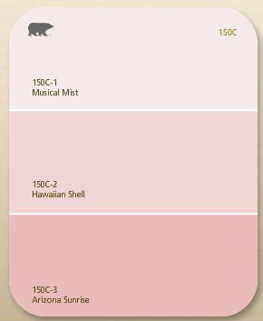 color scheme for feminine room Color Schemes Pink, Light Pink Rooms, Light Pink Paint, Light Pink Walls, Apartment Color Schemes, Pink Paint Colors, Trendy Apartment, Pink Color Schemes, Bedroom Wall Colors