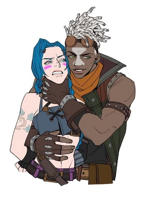 Ekko League Of Legends, Jinx X Ekko, Jinx And Ekko, League Of Legends Comic, League Legends, League Of Legends Arcane, Jinx Arcane, Jinx League Of Legends, League Of Legends Characters