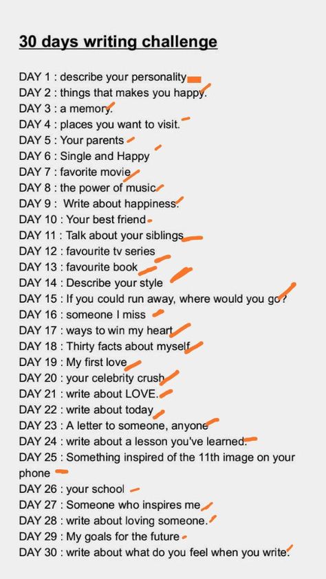 Credits @to the owner 10 Days Writing Challenge, 50 Words To Describe You, Journal Poems, Reflective Prompts, Toxic Boss, 30 Day Writing Challenge, Describe Your Personality, Words To Describe Yourself, Journal Inspiration Writing