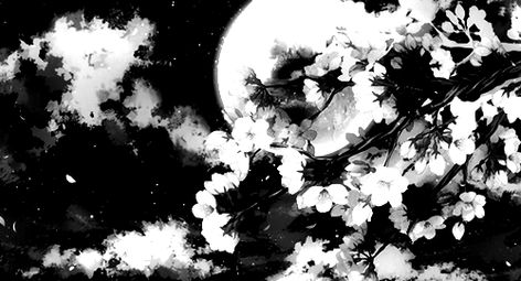 Discord Moving Banner, Black And White Aesthetic Gif Pfp, Black Animated Discord Banner, White And Grey Banner Gif, Black And White Aesthetic Discord Banner, Black And White Aesthetic Banner Gif, Black And White Anime Banner Gif, Gift For Discord Banner, Black White Discord Banner