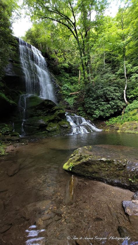 Blue Ridge Mountain Life Group | Upper Catawba Falls, Old Fort, North Carolina - June 5, 2024 | Facebook Room Murals, Blue Ridge Mountain, Old Fort, Life Group, Mountain Life, Blue Ridge Mountains, Blue Ridge, Great Rooms, North Carolina