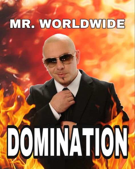 Mr World Wide, Pitbull Mr Worldwide, Pitbull The Singer, Thank You Memes, Mr Worldwide, Internet Culture, Funny Profile, American Rappers, Meme Funny