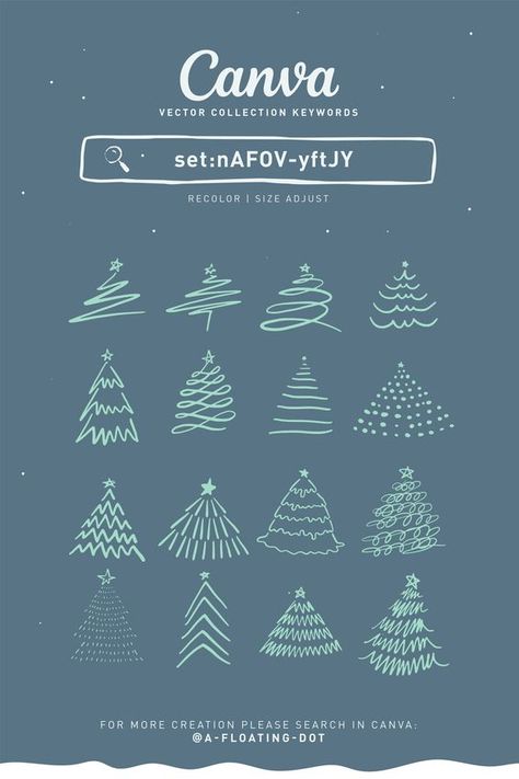 Canva Elements Keyword | Christmas Tree | Hand drew Christmas Element | Christmas Collection Font #font fonts #fonts christmas fonts #christmasfonts Christmas font #christmasfont 11.8 Canva Christmas Card Ideas, Christmas Tree Graphic Illustration, Canva Christmas Cards, Canva Winter Elements, Christmas Fonts Canva, Canva Christmas Fonts, Canva Elements Keyword Christmas, Canva Christmas Element, Christmas Fonts Alphabet