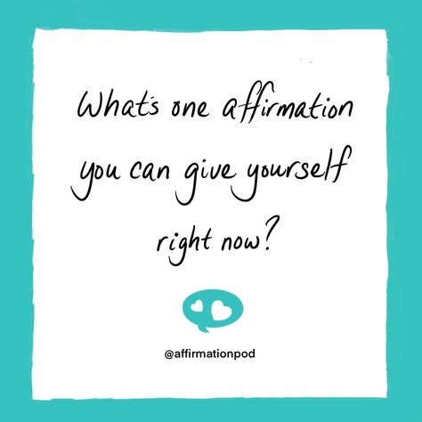 Let's go into this weekend with clarity!  If you feel overwhelmed, remember the episode from two weeks ago was "The 5-4-3-2-1 Grounding Technique Plus More"  It’s free to listen on podcast players and the Affirmation Pod app!  Or you can go to AffirmationPod.com/54321 Entrepreneurial Skills, Grounding Techniques, Some Questions, To Listen, Online Learning, Feel Better, This Weekend, Life Changes, Podcast