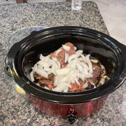 Neckbones In Crockpot Easy Recipes, Pork Neck Bones Crockpot Easy Recipes, Neck Bones In Crock Pot, Neck Bones Crockpot, How To Cook Beef Neck Bones, Crockpot Neckbones, Beef Neck Bones Recipe Soul Food, Neckbones In Crockpot, Crock Pot Neck Bones