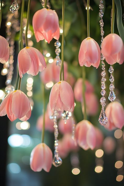 Wedding ceiling display. Blush pink tulip flowers hanging with crystal drops and fairy lights.

Ignite your imagination and illuminate your most magical day with our compilation of 36 Enchanting Wedding Light Installation Ideas. Who knew that the right lighting could add an extra layer of whimsical charm and turn an ordinary venue into a mesmerizing wonderland? Dive into this enlightening treasure of ideas, perfect…

Read more: https://tastywed.com/generated-post-36-enchanted-wedding-light-installation-ideas/ Fairytale Wedding Venue Ideas, Fairy Garden Wedding Ideas, Fairy Garden Lights, Ethereal Garden Wedding, Ceiling Display, Winter Wedding Cape, Installation Ideas, Wedding Ceiling, Vintage Car Wedding