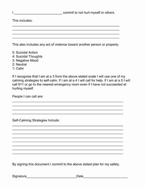 Family Safety Plan Template Best Of Family Emergency Plan Printable Documents for Your – Hamiltonplastering Psychology Worksheets, High School Psychology, Safety Plan Template, Crisis Plan, Relapse Prevention Plan, Safety Plan, Counseling Tools, Counseling Worksheets, Self Esteem Activities