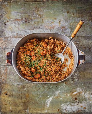 Authentic coastal Louisiana shrimp jambalaya from Cajun Chef Melissa Martin. Delicious South Louisiana style family meal. Shrimp Jambalaya, Cajun Jambalaya, Sausage Jambalaya, Salt Pork, Jambalaya Recipe, Louisiana Recipes, Creole Recipes, Andouille Sausage, Cajun Recipes