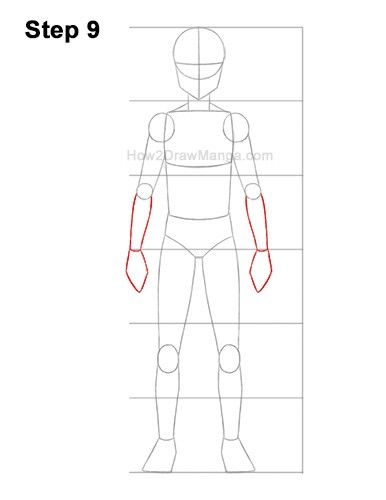 Body Front View, Create Anime Character, Learn To Draw Anime, Pectoral Muscles, Draw Manga, Drawing Tutorials For Beginners, Anatomy Tutorial, Draw Two, Boy Drawing