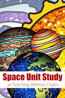 Homeschool Space Unit Study: Venus Clouds Science Experiments | Teaching Without Chairs Clouds Science, Space Experiments, Space Unit Study, Solar System Unit Study, Solar System Unit, Science Unit Studies, Homeschool Space, Space Activities For Kids, Space Lessons