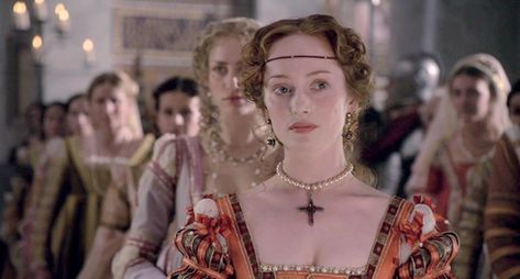 Giulia Farnese, Lotte Verbeek, Cesare Borgia, The Borgias, Historical Movies, Head Necklace, Bride Of Christ, Twitter Icon, House Of Dragons