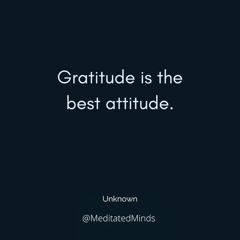 Do you agree? 🤔 🔥Follow @meditated_minds 🔥Follow @meditated_minds 🔥Follow @meditated_minds . . . . #BestAttitude #PositiveVibes #Gratitude #lawofattraction #affirmationpositive #healthymind Gratitude Attitude, January 27, Attitude Of Gratitude, Good Attitude, Healthy Mind, Positive Affirmations, Positive Vibes, Law Of Attraction, Gratitude