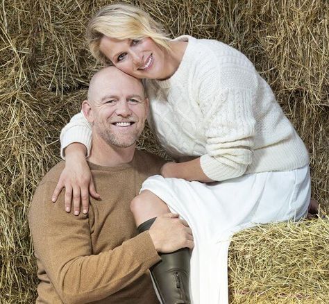 Zara and Mike Tindall gave an exclusive interview Pregnant Princess, Zara Phillips, Mike Tindall, Elisabeth Ii, British Royal Families, Crown Princess Victoria, Crown Princess Mary, Royal Princess, The Interview