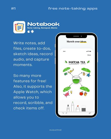 Best Apps For Taking Notes On Laptop, Free Note Taking Apps, Apps For Taking Notes Android, Samsung Note Taking App, Notetaking Apps For Android, Best Notes App For Android, Digital Note Taking Apps For Android, Board Notes, Note Taking Apps