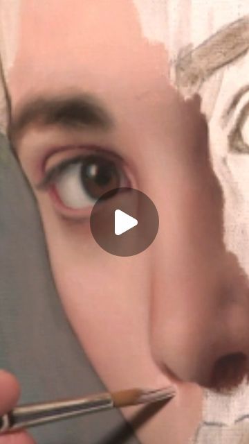 Portrait Painting Videos, Scott Waddell, Portrait Painting Tutorial, Oil Painting Videos, Potrait Painting, Oil Painting Tips, Italian Paintings, Speed Painting, Oil Painting Techniques