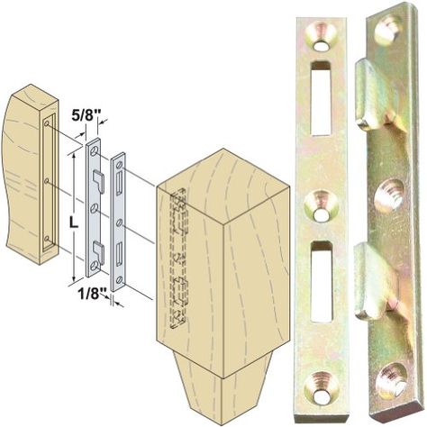 Female Parts, Bed Frame Hardware, Simple Bed Frame, Bed Hardware, Bed Rail, Steel Bed, Bed Rails, Wooden Bed Frames, Wood Bed