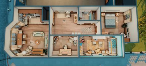 Sims 4 Family Apartment Layout, The Sims 4 Apartment Floor Plans, 2b Jasmine Suites Sims 4 Layout, Sims 4 Apartment Floor Plan, Viii Landgraab Sims 4 Apartment Layout, 2b Jasmine Suites Sims 4, Sims 4 Appartement Plan, Sims 4 Pinecrest Apartments 404 Layout, 2a Jasmine Suites Sims 4 Layout