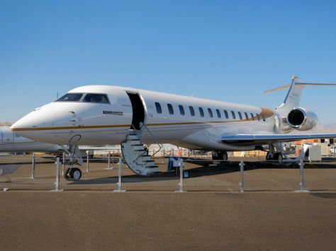 Bombardier's next generation $73 million Global 7000 private jet just made its air show debut. Remember if you ever need private jet air charter flight service WysLuxury last minutes empty leg Rental Company near me for business or personal travel. You can go to https://goo.gl/aXiEMq for quick citation deal at discount price. Jets Privés De Luxe, Private Jet Plane, Private Jet Interior, Jet Privé, Jet Air, Luxury Jets, Luxury Private Jets, Private Aircraft, Private Plane