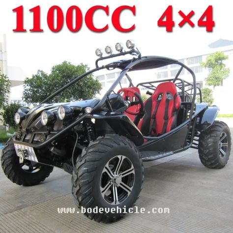 Road Legal Dune 1100cc Buggy 4X4, 1100cc Buggy, 1100cc Buggy 4X4,  Model NO. MC-455 Kind Gear Certification CE, EEC Color All Condition New Engine 1100cc Warranty 6 Month Ignition Type Cdi Transport Package Steel Frame with Strong Carton Specification EEC Trademark BODE Origin Zhejiang HS Code 8703101100 Production Capacity 50, 000 Per Month Age: Adults Displacement: >400CC Maximum Speed: >90 km/h Transmission: Chain Start-up: Electric Usage: Game   Road legal dune 1100cc buggy 4x4 1. Engine: 1100cc Four-cylinder, water-cooled 2. Dimension: 2930*1615*157 Electric Kart, Go Kart Kits, Best Truck Camper, Go Kart Frame Plans, Mini Trucks 4x4, Electric Go Kart, Go Kart Buggy, Off Road Buggy, Bicycles For Sale