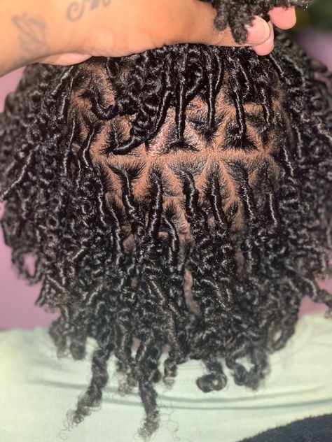 Triangle Parts Locs, Triangle Locs, Locs Triangle Parts, Locs With Triangle Parts, Triangle Part Locs, Diamond Parts Locs, Two Strand Starter Locs, Triangle Parts, Loc Ideas