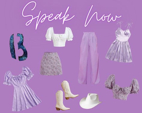 Outfits for Taylor Swift’s Eras Tour inspired by her albums
Speak Now edition Speak Now Outfits Casual, Speak Now Inspired Outfits, Taylor Swift Speak Now Outfits, Speak Now Taylor Swift Outfits, Eras Tour Outfits Speak Now, Speak Now Eras Tour Outfits, Speak Now Outfits, Taylor Fits, Eras Party