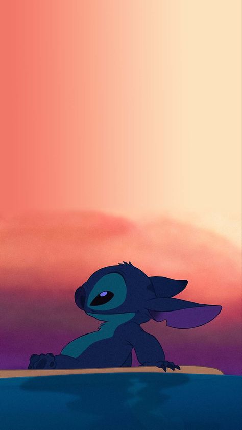 Disney Summer Wallpaper, Stitch Lockscreen, Lilo And Stitch Aesthetic, Lilo And Stitch Wallpaper, Disney Lockscreen, Anastacia Disney, ليلو وستيتش, Halloween Wallpaper Iphone Backgrounds, Disney College