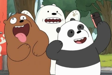 The 3 Bears Cartoon, We Bear Bares, 3 Bears Cartoon, The Bare Bears, We Bear Bears, We Are Bears, Ice Bear We Bare Bears, Bear Bears, We Bare Bears Wallpapers