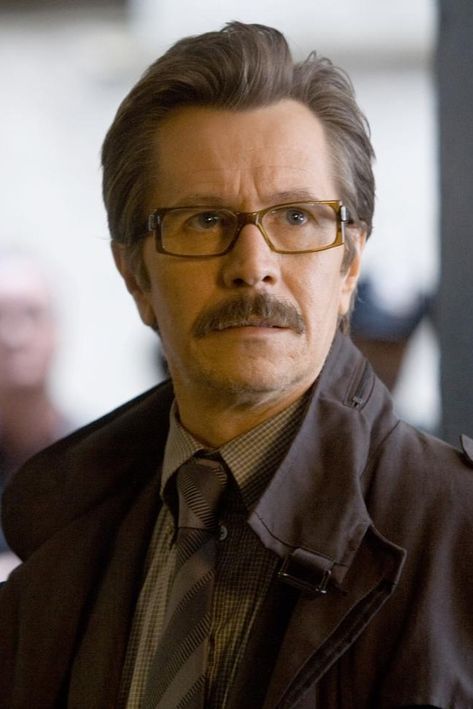 Actor Gary Oldman, The Dark Knight 2008, James Gordon, Jim Gordon, Bridget Jones Diary, The Dark Knight Trilogy, Jason Isaacs, Dark Knight Rises, Tim Roth