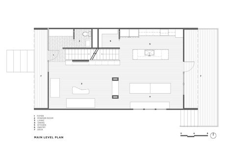 Studio Build, Compact House, House Floor Design, Concrete Home, Narrow House, Floor Plan Layout, Cabin Plans, Modern City, Architecture Plan