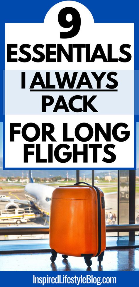 Packing Tips for Vacation, Long Flight Essentials, Long Flight Tips, Long Flight Hacks, Travel Tips, Travel Must Haves, Travel Must Haves For Women, Travel Must Haves List, Travel Must Haves Amazon, Travel Must Haves Carry On, Airplane Essentials, Airplane Essentials Long Flight, Airplane Essentials Carry On Backpack, Airplane Essentials Long Flights List, Plane Hacks, Things To Bring on The Plane, Airplane Must Haves, Airport Essentials Packing List, essentials for a long flight International Travel Tips Long Flights, Flying Necessities, Plane Bag Essentials, Overnight Flight Essentials, Airplane Essentials Long Flights, International Flight Essentials, Airport Essentials Packing Lists, Long Flight Hacks, Airplane Must Haves