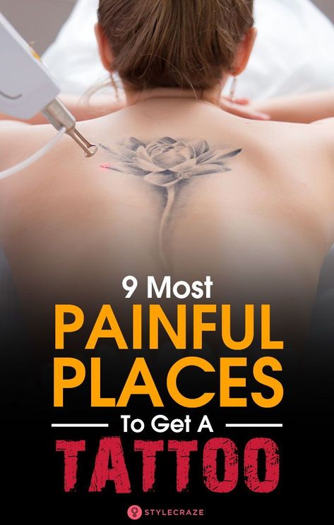 Tattoo Pain Chart: Least & Most Painful Places To Get A Tattoo #tattooideas #tattoodesign #tattooart #tattoosforwomen #tattoomodel. Find out more here 👉https://www.theworldaccordingtome.org/body-art/?art396 Leg Tattoo Women Lower, Best Places To Put Tattoos For Women, Where To Place A Tattoo For Women, Best Place To Get A Tattoo, Tattoos For The Back Of The Neck, Tattoo Dos And Donts, Back Bone Tattoo For Women, Best Place For First Tattoo, Best Places For A Tattoo Woman