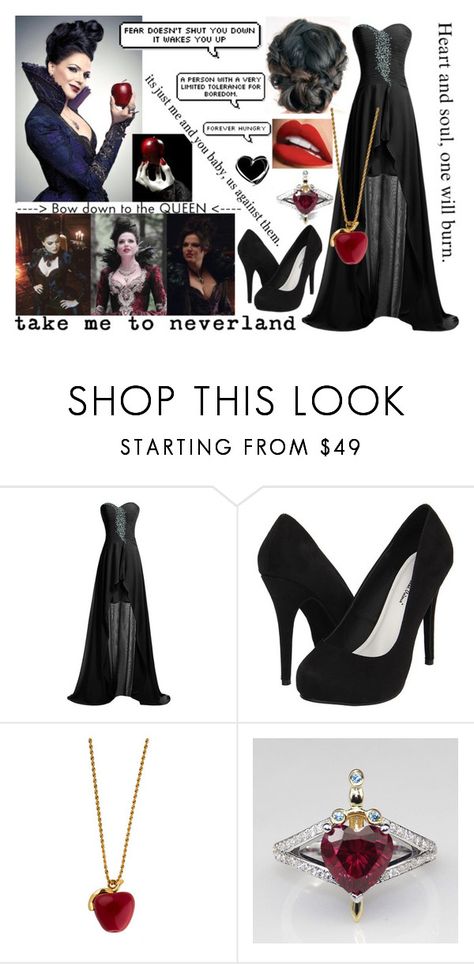 "Alyssa Mills (OUAT OC) Enchanted Forest" by takemetothecookies ❤ liked on Polyvore featuring Michael Antonio, Sephora Collection, Kenneth Jay Lane, Once Upon a Time and Villain Michael Antonio, Sephora Collection, Kenneth Jay Lane, Heart Soul, Enchanted Forest, Once Upon A Time, Sephora, Enchanted, Jay