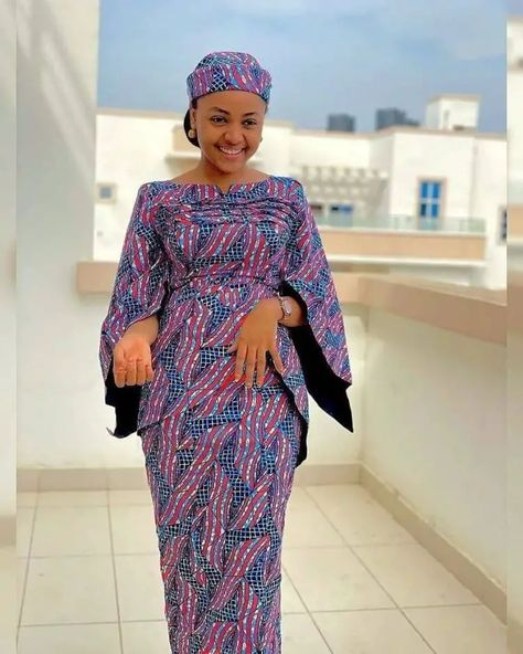 Ankara Styles For Muslim Women- Volume 1 – A Million Styles Modest Dressing, Kaftan Styles, Ankara Dress Designs, Ankara Long Gown Styles, 2piece Outfits, African Print Dress Ankara, Latest Ankara, Ankara Gown Styles, African Print Dress Designs