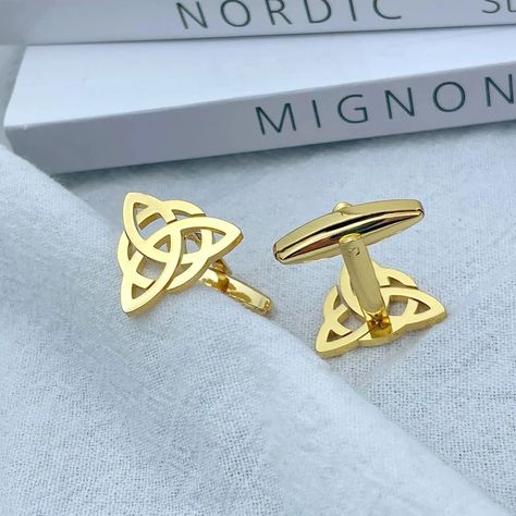 Excited to share the latest addition to my #etsy shop: Viking Cufflinks Stainless Steel Eternal Celtic Knots: Luxury Men's Wedding Jewelry - Designer Gift for Husband, Gold, Rose Gold, Silver



https://etsy.me/3xOOeCI 
#stainlesssteel #customcufflinks #cufflink #weddinggift #cufflinks #anniversarygifts #groomsmengifts #giftforhim #fatherofthebride #sigma #alpha #myhubby
#mybestfriend #goldcufflinks #myprince #boyfriend #husband #cheapgiftideas #viking #celticknot #stainlessteel #vintage Husband Clothes, Wedding Cuff Links, Wedding Cuff, Suit Shirt, Celtic Knots, Gold Wedding Jewelry, Gold Cufflinks, Cufflinks Wedding, Black Tie Wedding