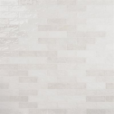 Serena White 3x8 Wave Crashing, Tiles For Wall, Glazed Ceramic Tile, Ceramic Subway Tile, Sanded Grout, Local Color, Ivy Hill Tile, Tile Saw, Kitchen Tile