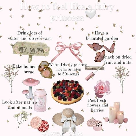 Princess Aura, Princess Drinks, Idk Aesthetic, Cottagecore Princess, Soft Ideas, Cottagecore Ideas, Manifesting Life, Coquette Princess, Pink Cottagecore