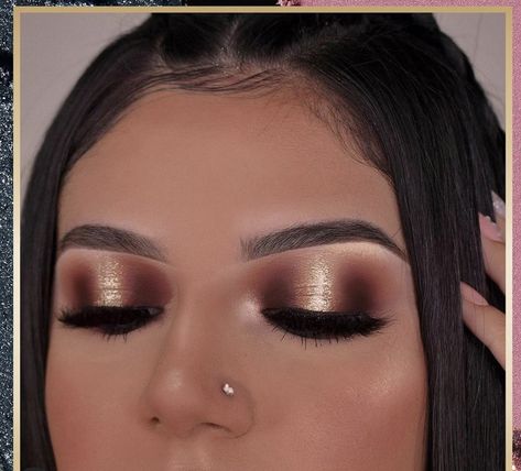 milani cosmetics Face Makeup Ideas, Motivational Pics, Best Face Makeup, Festival Eye Makeup, Halo Eyeshadow, Halo Eye Makeup, Makeup Ojos, Look More Attractive, Natural Eyeshadow