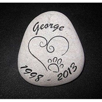 Cat Headstone, Memorial Rocks, Pet Memorial Garden, Memorial Markers, Mosaic Rocks, Memorial Statues, Pet Grave Markers, Pet Memorial Stones, Sculptural Fashion