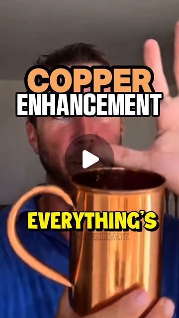 CultivateElevate on Instagram: "⚡️Why I wear copper? You can make your own copper bracelets, necklaces, rings, etc. to assist the condutive pathways of the body.❤️

❤️ #paleo #coffee #vegan #keto #sustainability #superfoodsmoothie #organic #veganfood #smoothierecipes #holistichealth #plantbaseddiet #adaptogens #smoothie #mushrooms #healthylifestyle #coffeetime #arthritis #meditation #inflammation #supplements #brainhealth #backtonature #nature #eyes #cats #cultivateelevate #electroculture #gardening #copper" Copper Benefits Health, Copper Bracelet Benefits, Inflammation Supplements, Electroculture Gardening, Paleo Coffee, Copper Benefits, Copper Cups, Copper Bracelets, Superfood Smoothie