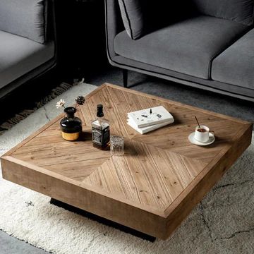 Build My Own Coffee Table, Coffee Table Handles, Custom Coffee Table Overstock, Reclaimed Wood Coffee Table Modern, Coffee Table Fsc, Square Dark Brown Wood Coffee Table, Build Your Own Coffee Table Wood, Homemade Modern Coffee Table, Modern Hanndmade Coffee Table