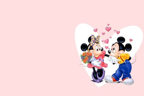 Minnie Mouse Wallpaper HD 1920 x 1080 Disney Valentines Day, Mickey Mouse Wallpaper Iphone, Mickey Mouse Images, Minnie Mouse Pictures, Love Couple Wallpaper, Mickey Mouse Pictures, Iphone 5 Wallpaper, Disney Valentines, Mickey Mouse Art