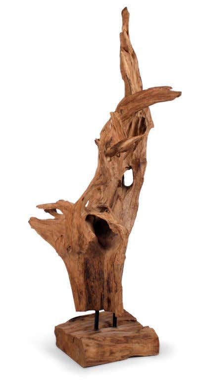 Wild Asian Teak Tree Root Sculpture | Driftwood decor, Wood sculpture art, Sculpture Wood Root Art, Root Sculpture, Teak Tree, Wood Sculpture Art, Driftwood Furniture, Driftwood Diy, Family Tree Art, Driftwood Projects, Tree Root