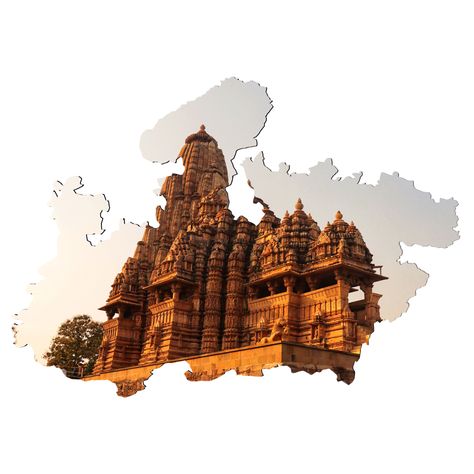 Madhya Pradesh Madhya Pradesh Aesthetic, Madhya Pradesh Culture, Madhya Pradesh Map, Heading Design For Notes, Badshah Rapper, Insta Logo, Heading Design, Book Cover Page Design, Maps Aesthetic