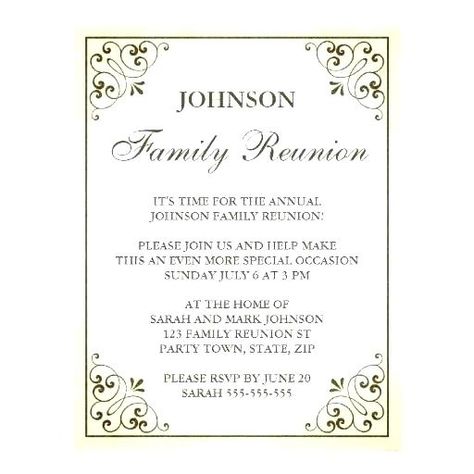 Class Reunion Flyer Templates Free - free printable class reunion invitations family invitation Check more at http://onlinedegreebrowse.com/class-reunion-flyer-templates-free/ Editable Invitations Free Templates, Family Reunion Invitations Templates, Class Reunion Invitations, Family Reunion Invitations, Reunion Invitations, Disney Printables, Nice Ideas, Johnson Family, Class Reunion