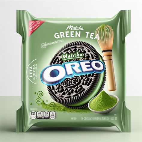 More new Oreo flavors. 🤤 #nabisco #oreo #cookies Matcha Oreo, Cursed Oreo Flavors, Weird Oreo Flavors Real, Oreo Flavors, Matcha Green Tea, Green Tea, Matcha, Oreo, Feta