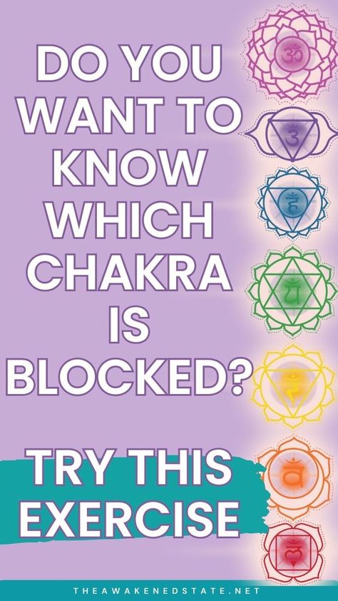 how do i know if my chakras are blocked try this exercise at home Which Chakra Is Blocked, Chakra Test, Chakra Quiz, Healing Advice, Balancing Chakras, Balance Chakras, Healing Methods, Chakra Alignment, Healing Tips