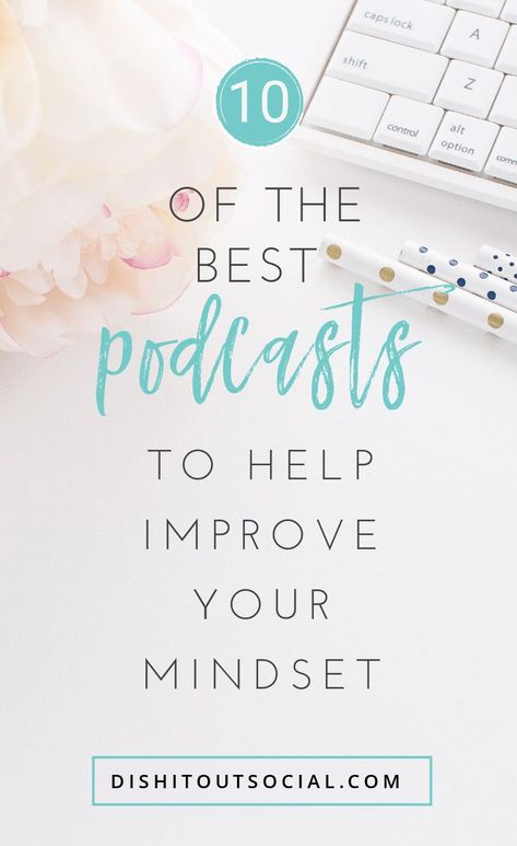 Best Podcasts, Productive Habits, Positive Habits, Entrepreneur Inspiration, Healthy Mindset, Business Mindset, Entrepreneur Mindset, Change Your Mindset, Mindset Quotes